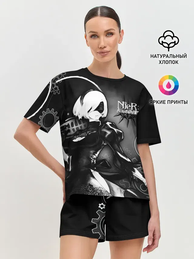 2B Nier: Automata
