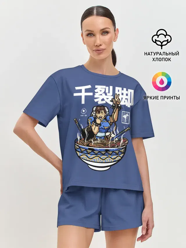 Лапша Чун Ли