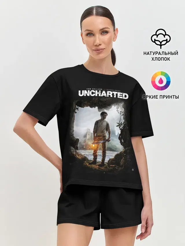 Нейтан Дрейк | Том Холланд