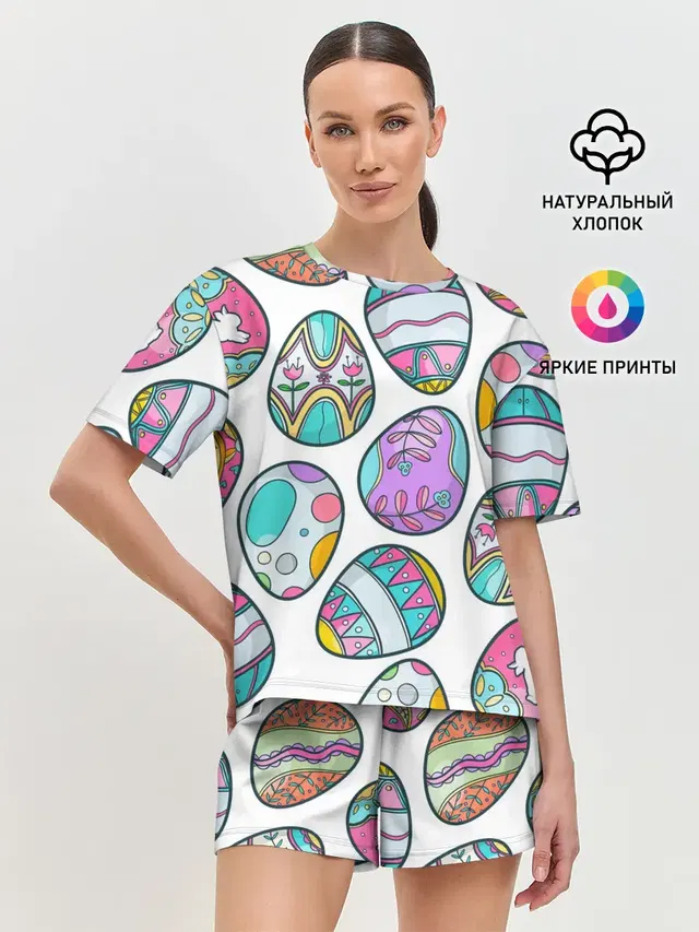 Пасхальные яйца