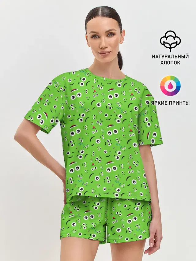 Мультяшные Лица
