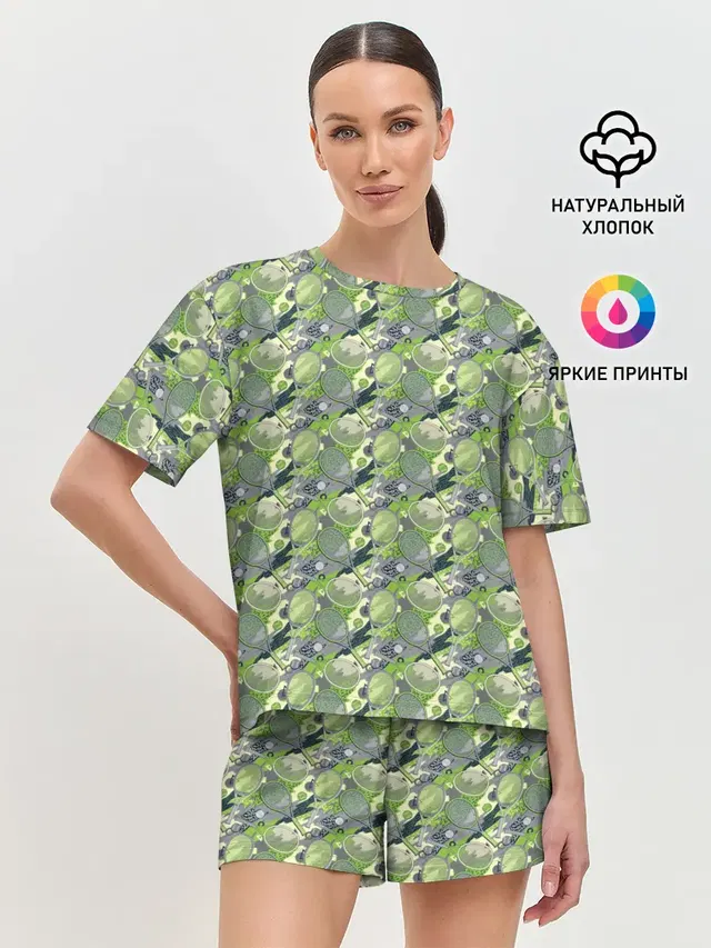 Большой Теннис