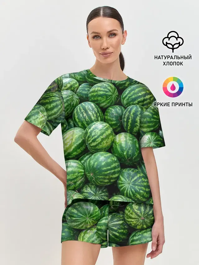 Арбузы