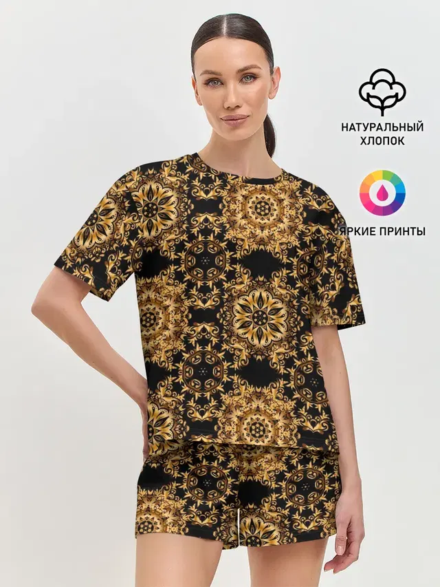 классические узоры