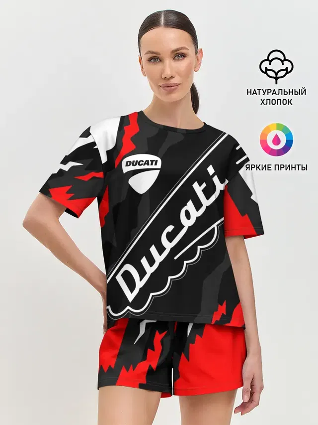 DUCATI / ДУКАТИ / SPORT
