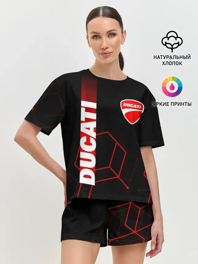 DUCATI / ДУКАТИ / MOTOSPORT