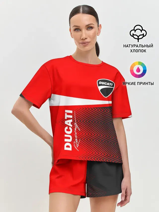 DUCATI / ДУКАТИ / MOTOSPORT