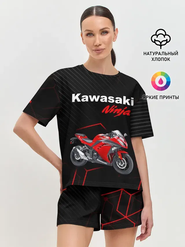 KAWASAKI NINJA / КАВАСАКИ