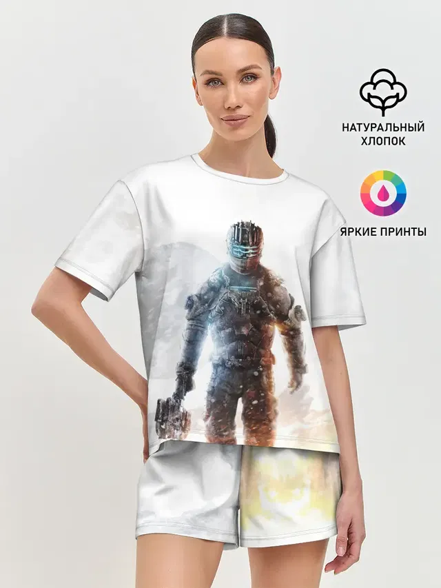 Айзек Кларк Dead Space
