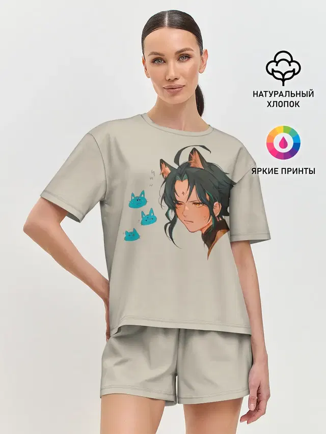 Сяо из Genshin Impact