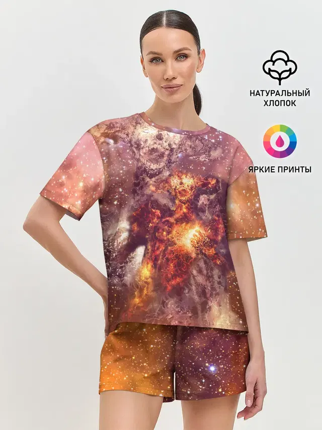 ДЬЯВОЛ | GALAXY DIABLO