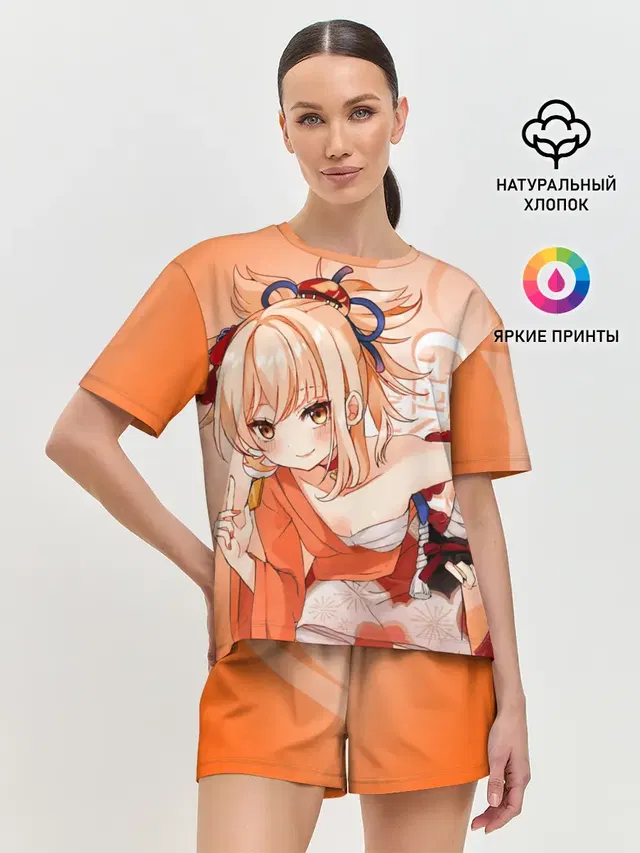Genshin Impact, Ёимия