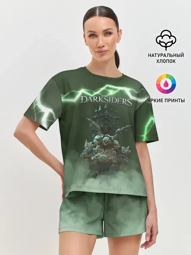 Darksiders | Гнев Войны