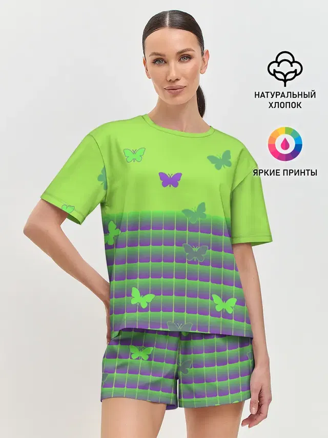 Бабочки