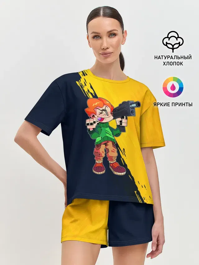 FNF PICO / ПИКО