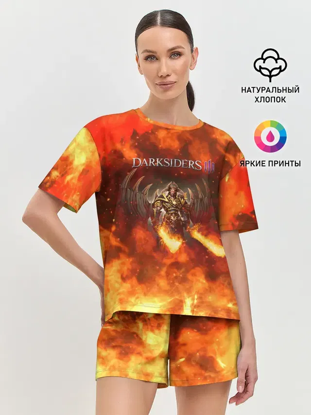 Darksiders 3 | Гнев Войны 3