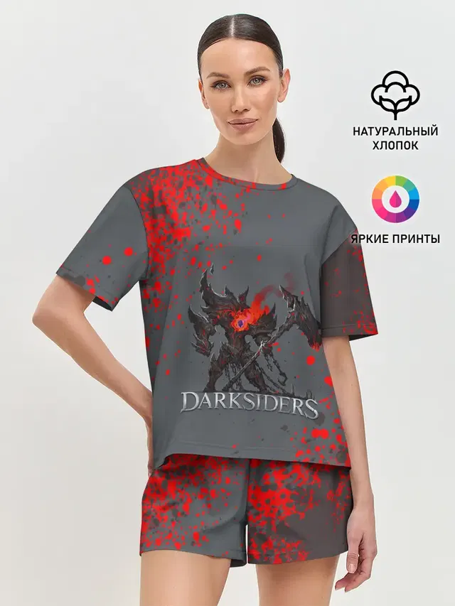 Darksiders | Гнев Войны