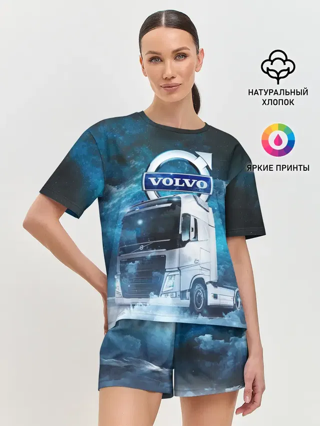 Volvo truck