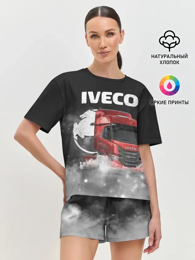 Iveco truck
