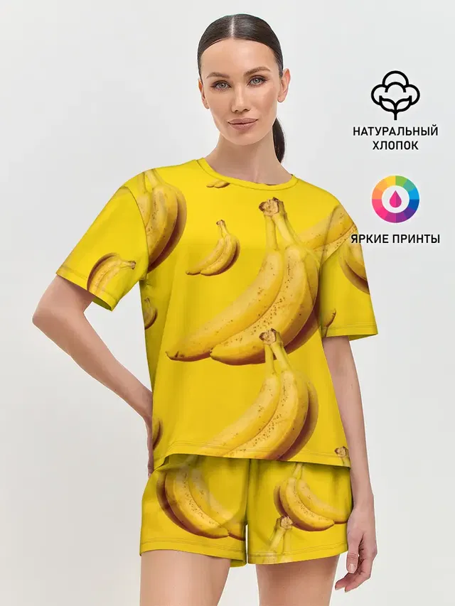 Банановый рай