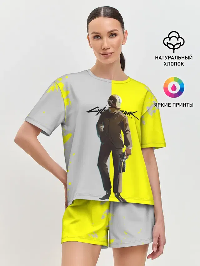 CYBERPUNK 2077 | КИБЕРПАНК