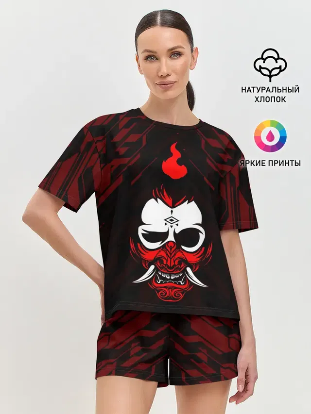 DEMON | CYBERPUNK 2077 | КИБЕРПАНК