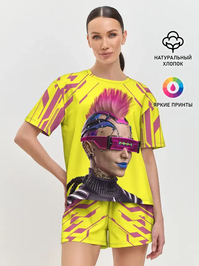 CYBERPUNK 2077 | КИБЕРПАНК
