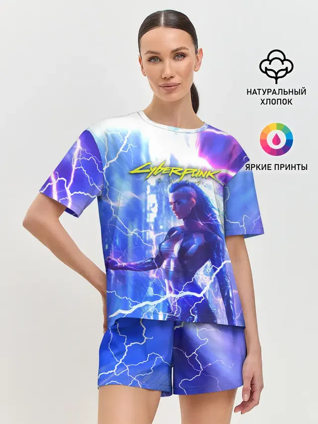 CYBERPUNK 2077 | КИБЕРПАНК