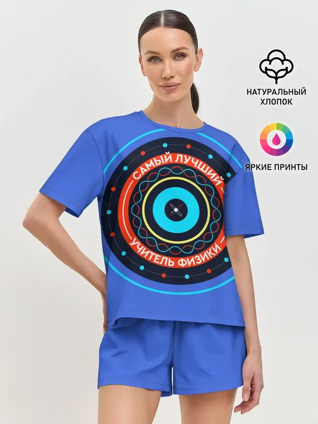 Лучший учитель физики