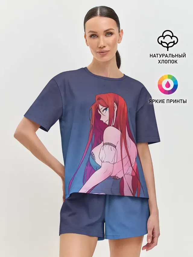 Манхва Моя Ведьма