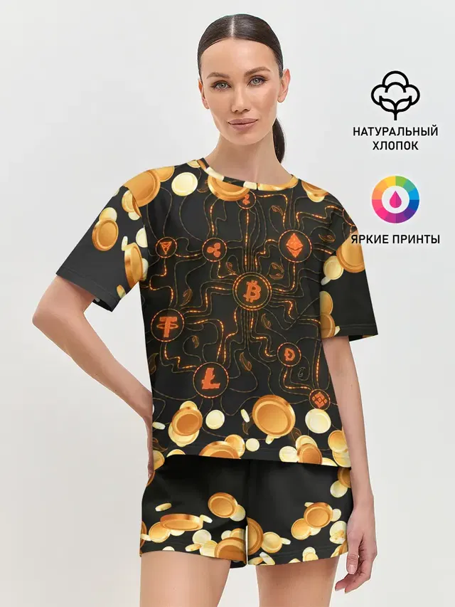 Криптовалюта | Crypto
