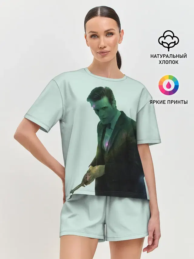 Мэтт Смитт