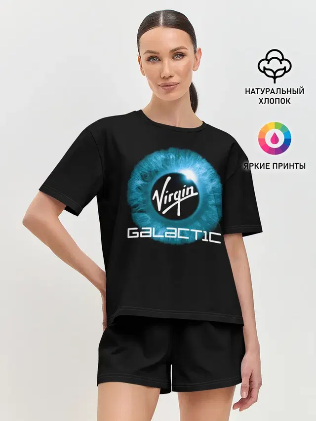 Virgin Galactic / Вирджин Галактик