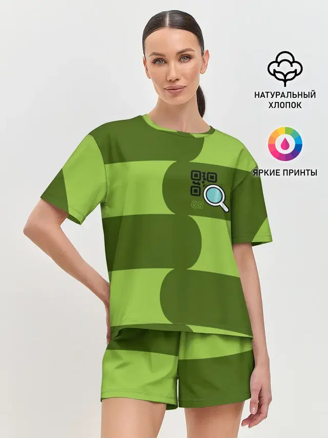 В поисках QR