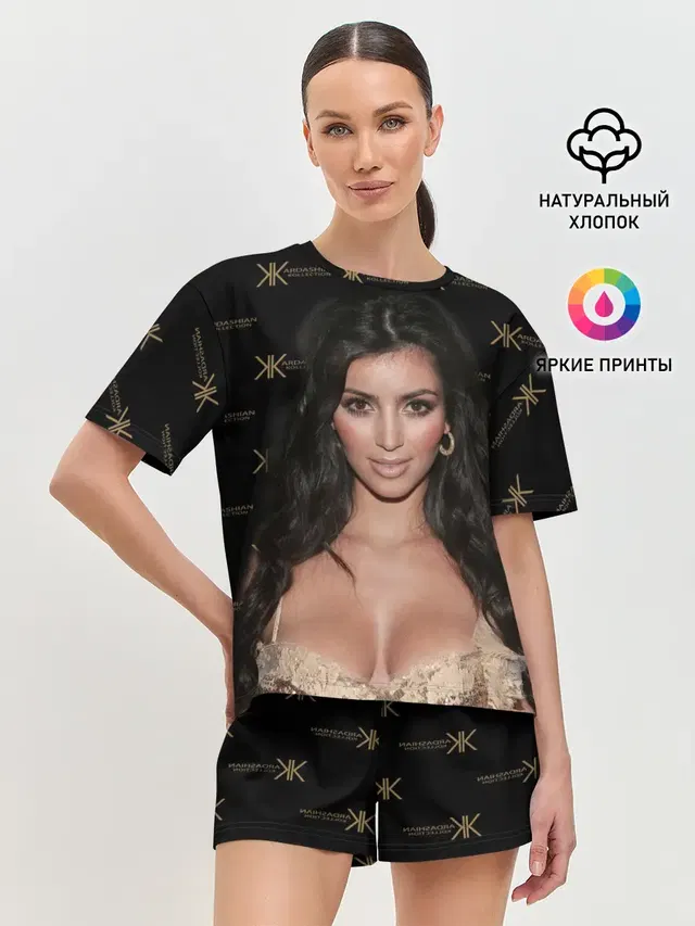 Ким Кардашьян