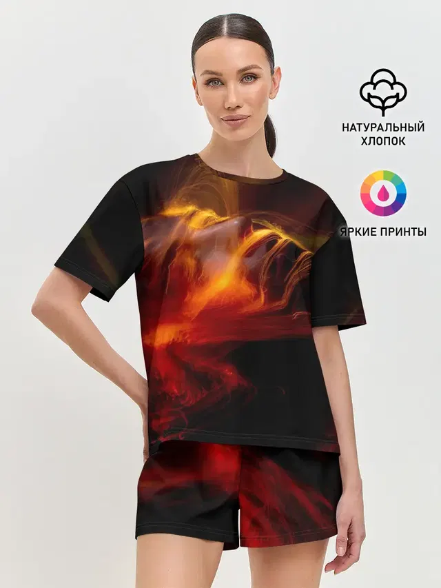 Fire Girl