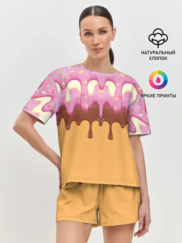 Мороженое | Ice Scream