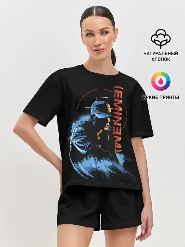 Эминем на концерте