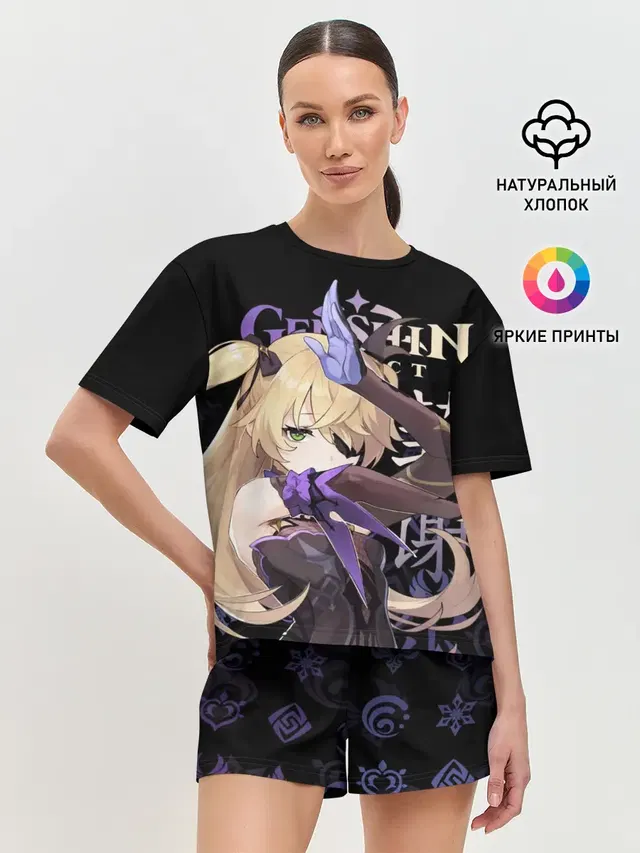 Фишль / Genshin Impact