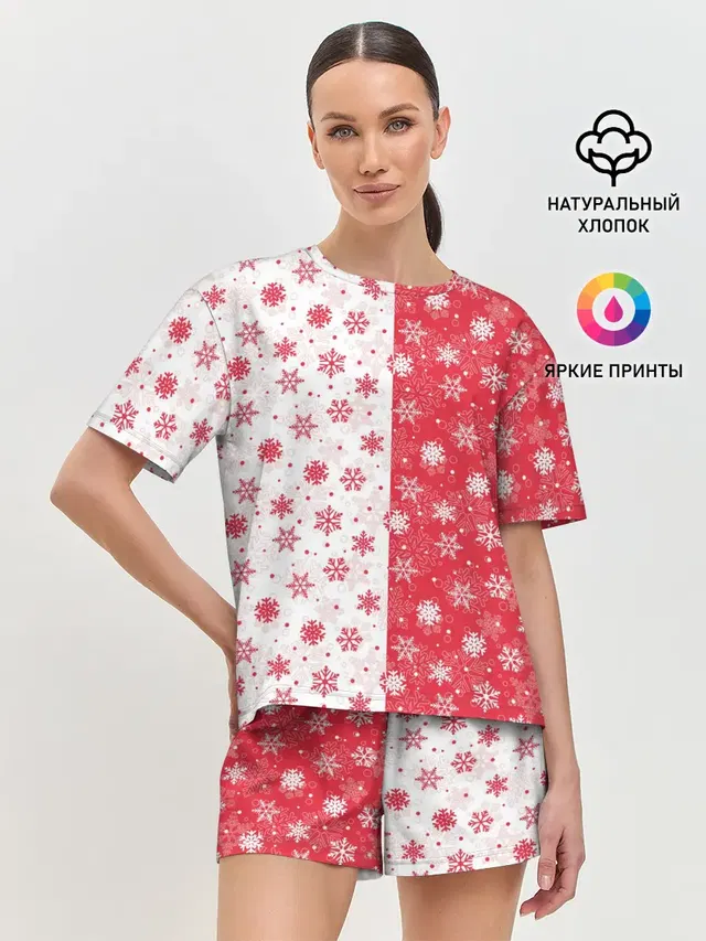 Снежинки - новогодние узоры