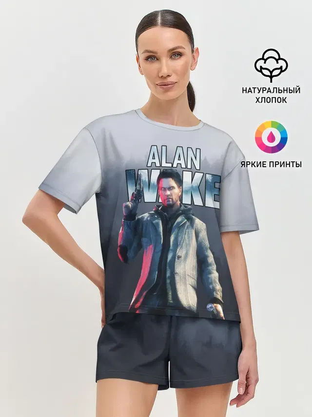 Алан Уэйк / Alan Wake