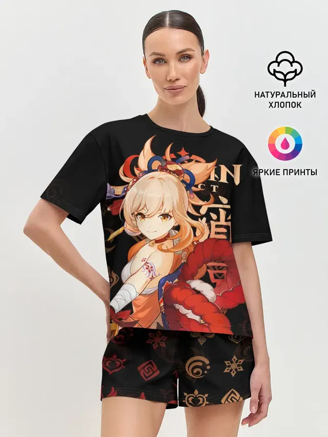 Ёимия / Genshin Impact