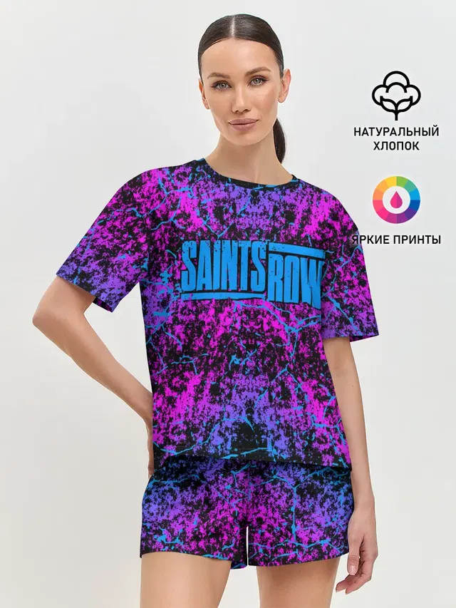 Сайнтс Роу / Saints Row