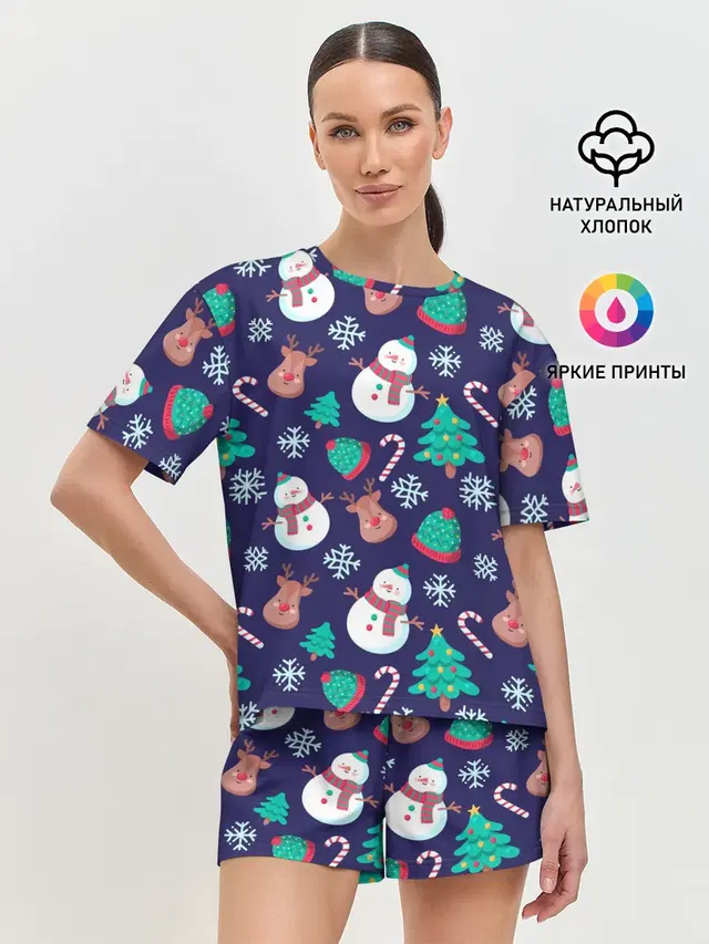 Рождественский Паттерн!