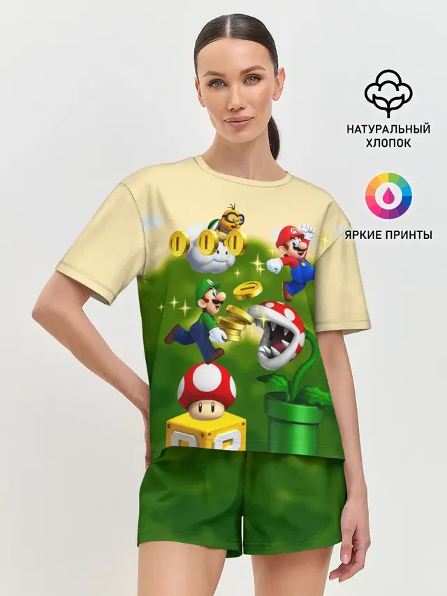 Mario Coins