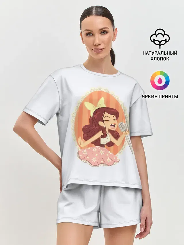 Рисунок Арианы