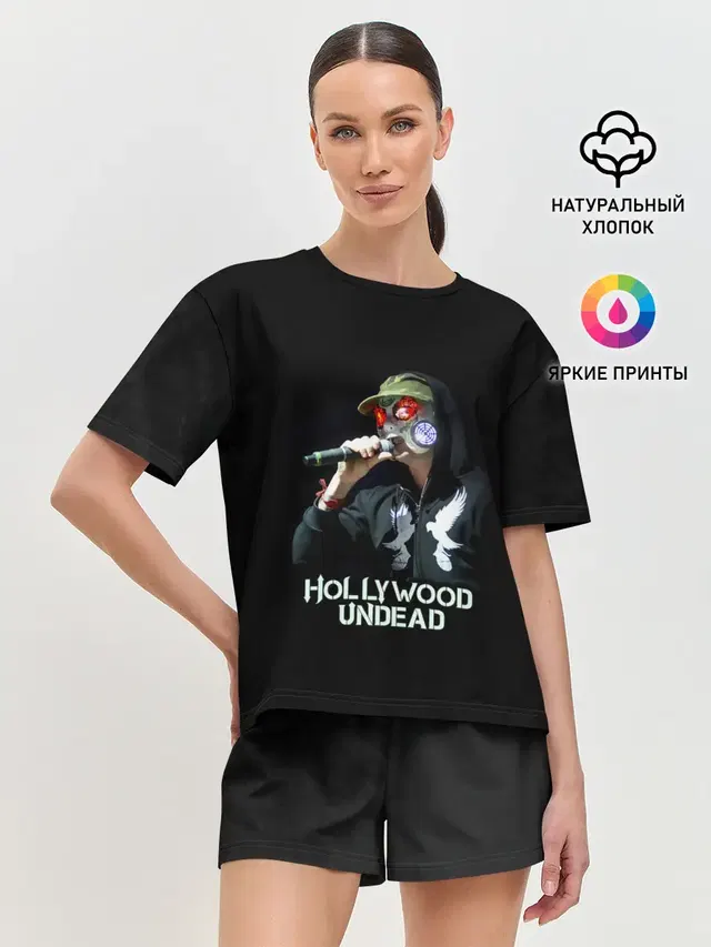 J-Dog Hollywood Undead