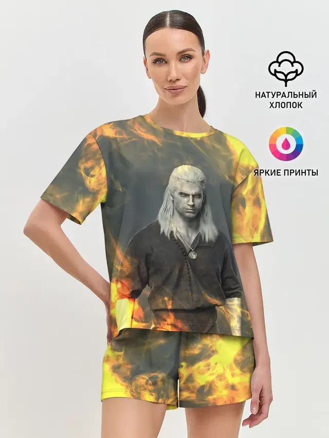 ГЕРАЛЬТ ВЕДЬМАК