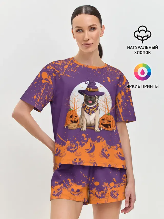 МОПС НА ХЭЛЛОУИН