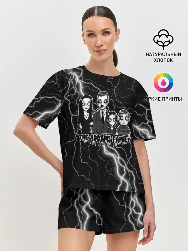 Addams family | Семейка Аддамс